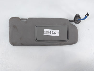 2020-2022 Honda Cr-V Sun Visor Shade Replacement Passenger Right Mirror Fits Fits 2020 2021 2022 OEM Used Auto Parts