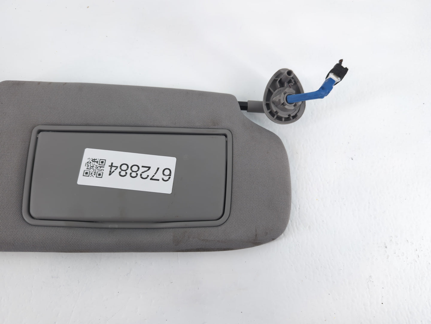 2020-2022 Honda Cr-V Sun Visor Shade Replacement Passenger Right Mirror Fits Fits 2020 2021 2022 OEM Used Auto Parts - Oemus