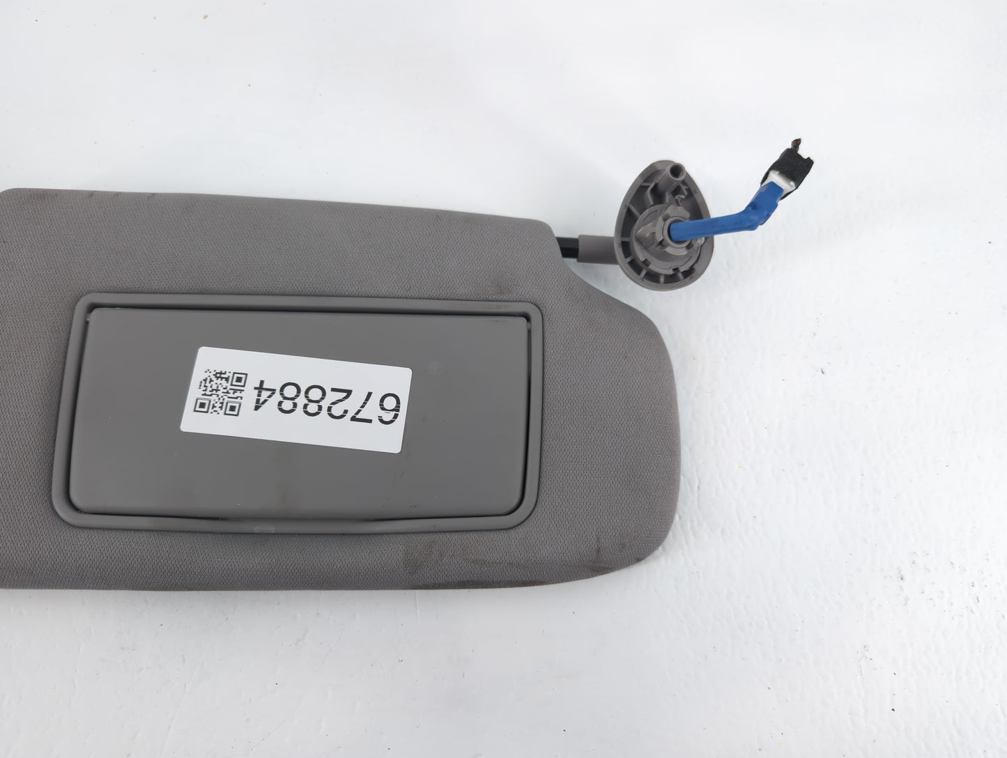 2020-2022 Honda Cr-V Sun Visor Shade Replacement Passenger Right Mirror Fits Fits 2020 2021 2022 OEM Used Auto Parts - Oemus