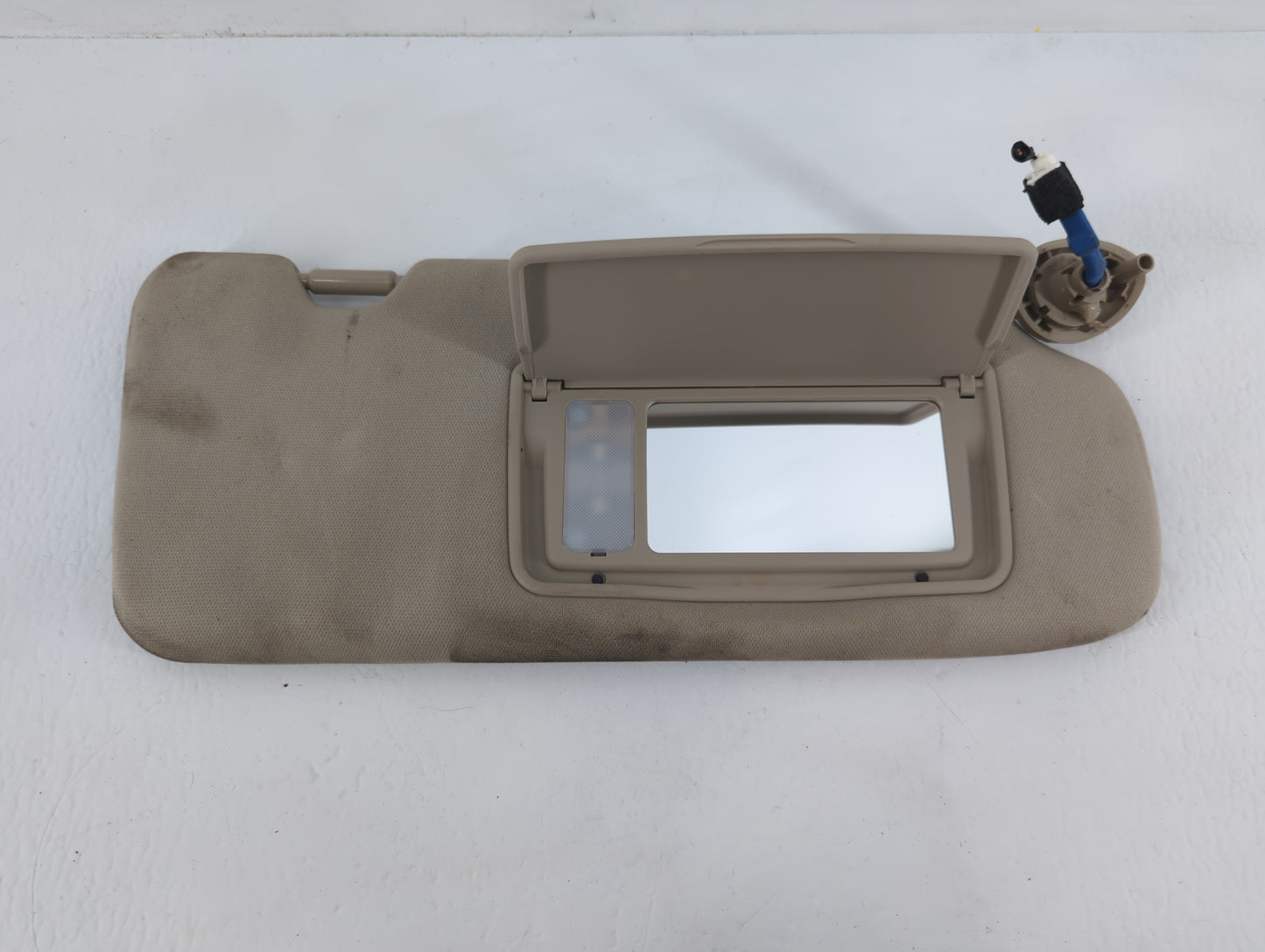 2020-2022 Honda Cr-V Sun Visor Shade Replacement Driver Left Mirror Fits Fits 2020 2021 2022 OEM Used Auto Parts - Oemusedau