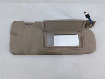 compare product 2020-2022 Honda Cr-V Sun Visor Shade Replacement Driver Left Mirror Fits Fits 2020 2021 2022 OEM Used Auto Parts