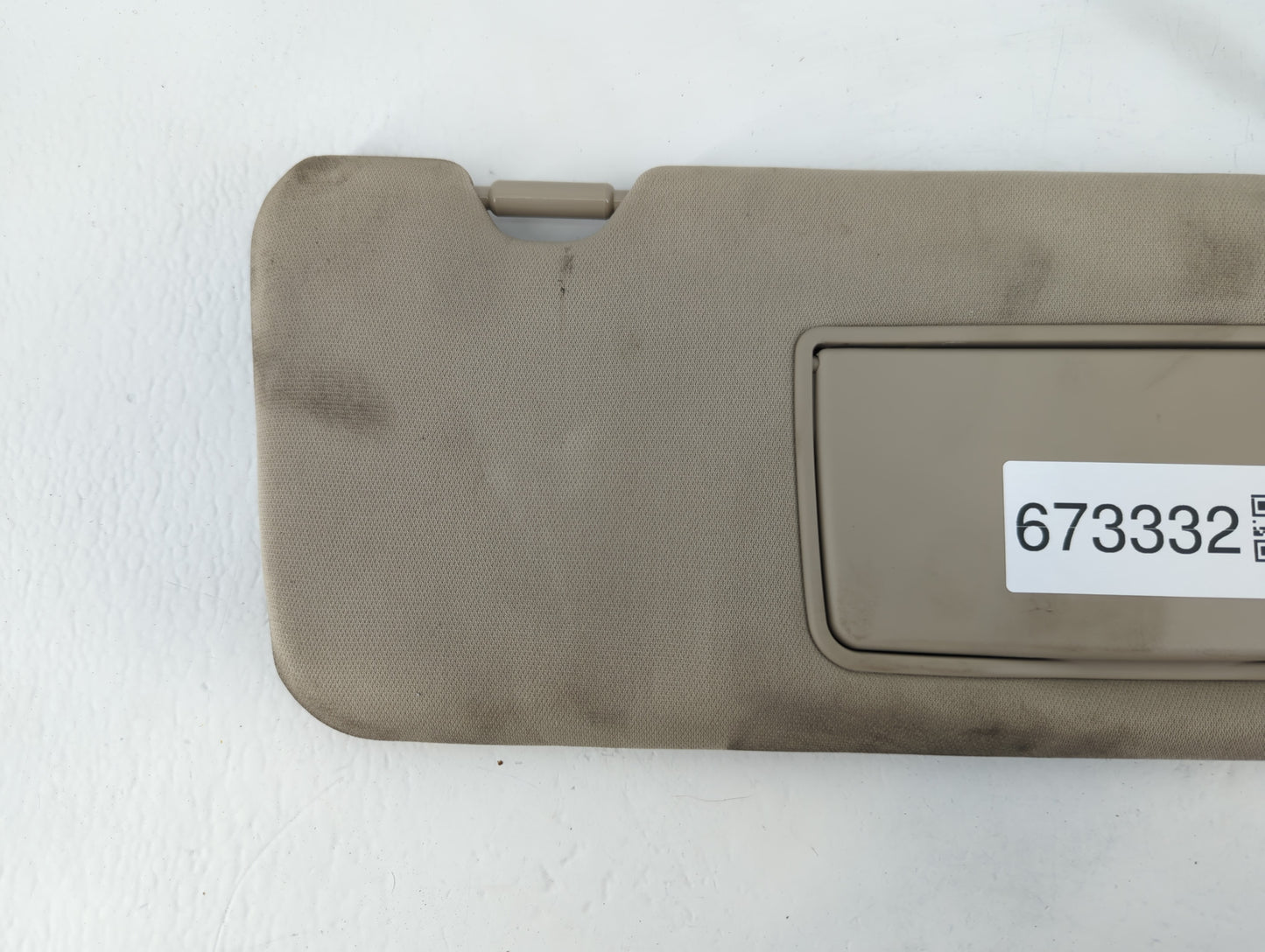 2020-2022 Honda Cr-V Sun Visor Shade Replacement Driver Left Mirror Fits Fits 2020 2021 2022 OEM Used Auto Parts - Oemusedau