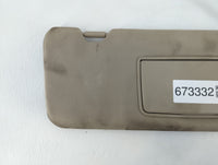 2020-2022 Honda Cr-V Sun Visor Shade Replacement Driver Left Mirror Fits Fits 2020 2021 2022 OEM Used Auto Parts - Oemusedau