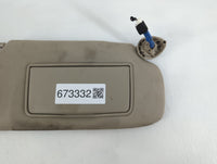 2020-2022 Honda Cr-V Sun Visor Shade Replacement Driver Left Mirror Fits Fits 2020 2021 2022 OEM Used Auto Parts - Oemusedau