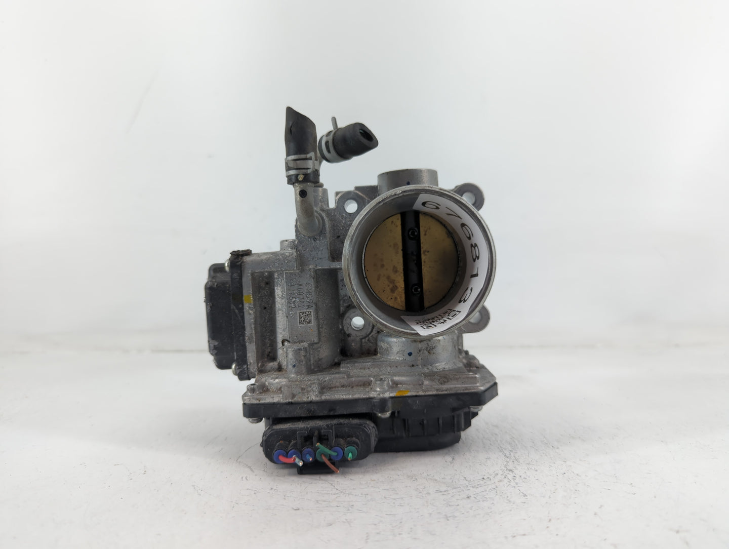 2020-2022 Honda Cr-V Throttle Body P/N:M00702 170552, GMG9A Fits Fits 2016 2017 2018 2019 2020 2021 2022 OEM Used Auto Parts