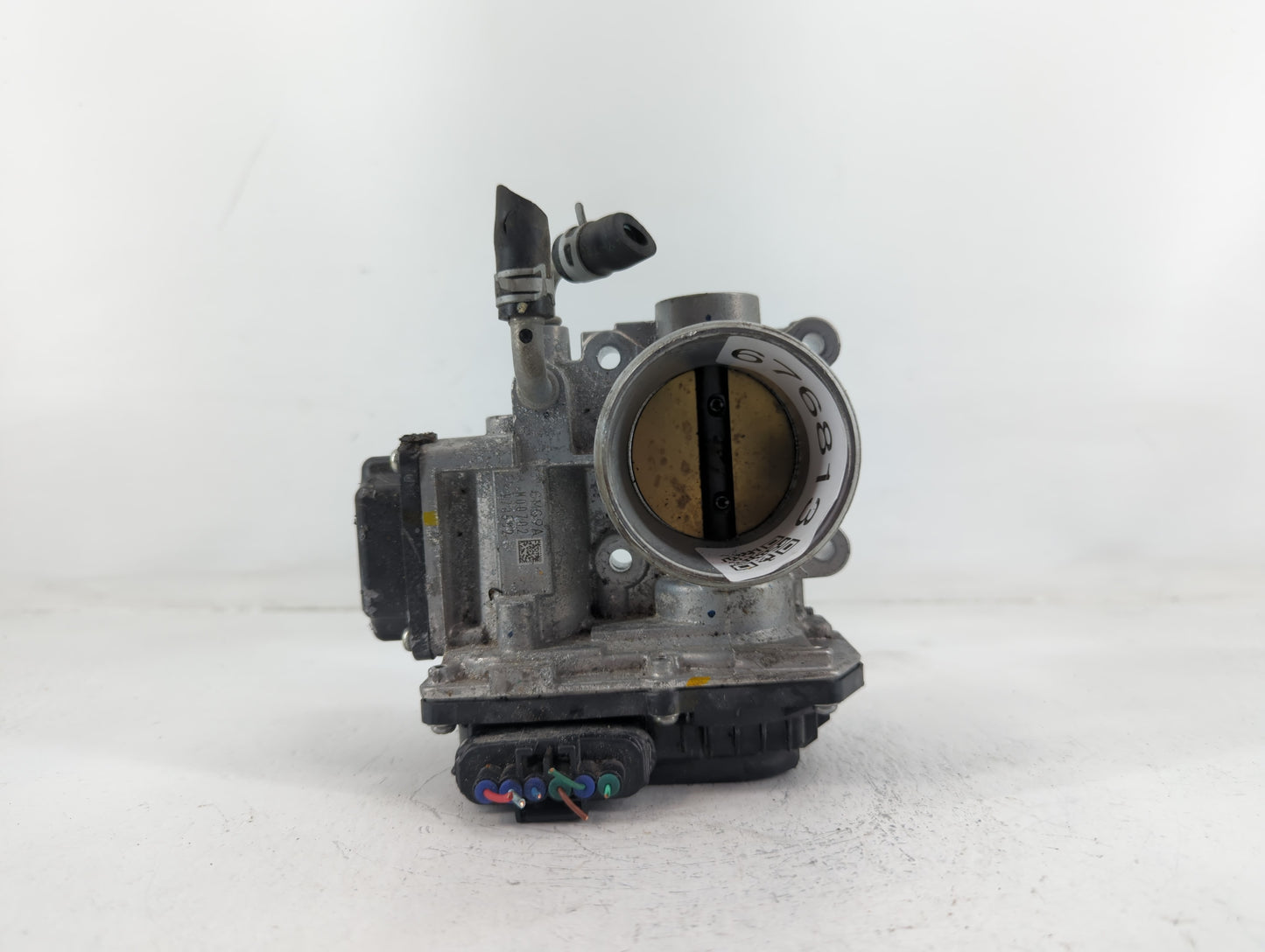 2020-2022 Honda Cr-V Throttle Body P/N:M00702 170552, GMG9A Fits Fits 2016 2017 2018 2019 2020 2021 2022 OEM Used Auto Parts
