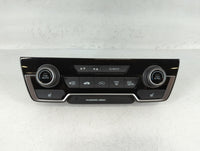 2020 Honda Cr-V Climate Control Module Temperature AC/Heater Replacement P/N:29620075813 79620TLAA510C1 Fits OEM Used Auto P