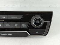 2020 Honda Cr-V Climate Control Module Temperature AC/Heater Replacement P/N:29620075813 79620TLAA510C1 Fits OEM Used Auto P