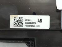 2020 Honda Cr-V Climate Control Module Temperature AC/Heater Replacement P/N:29620075813 79620TLAA510C1 Fits OEM Used Auto P
