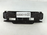 2020 Honda Cr-V Climate Control Module Temperature AC/Heater Replacement P/N:29620075813 79620TLAA510C1 Fits OEM Used Auto P
