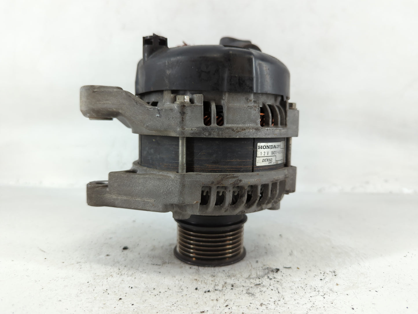 2020-2022 Honda Cr-V Alternator Replacement Generator Charging Assembly Engine OEM P/N:104211-4340 Fits OEM Used Auto Parts 