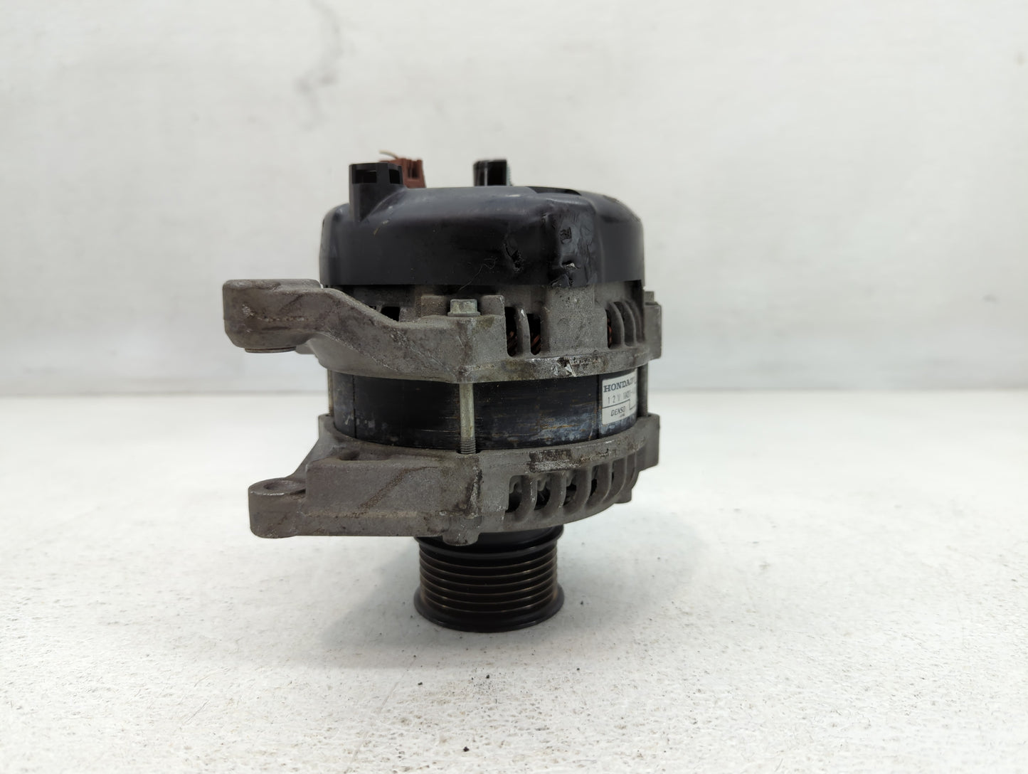 2020-2022 Honda Cr-V Alternator Replacement Generator Charging Assembly Engine OEM P/N:12V 104211-4340 Fits OEM Used Auto Pa