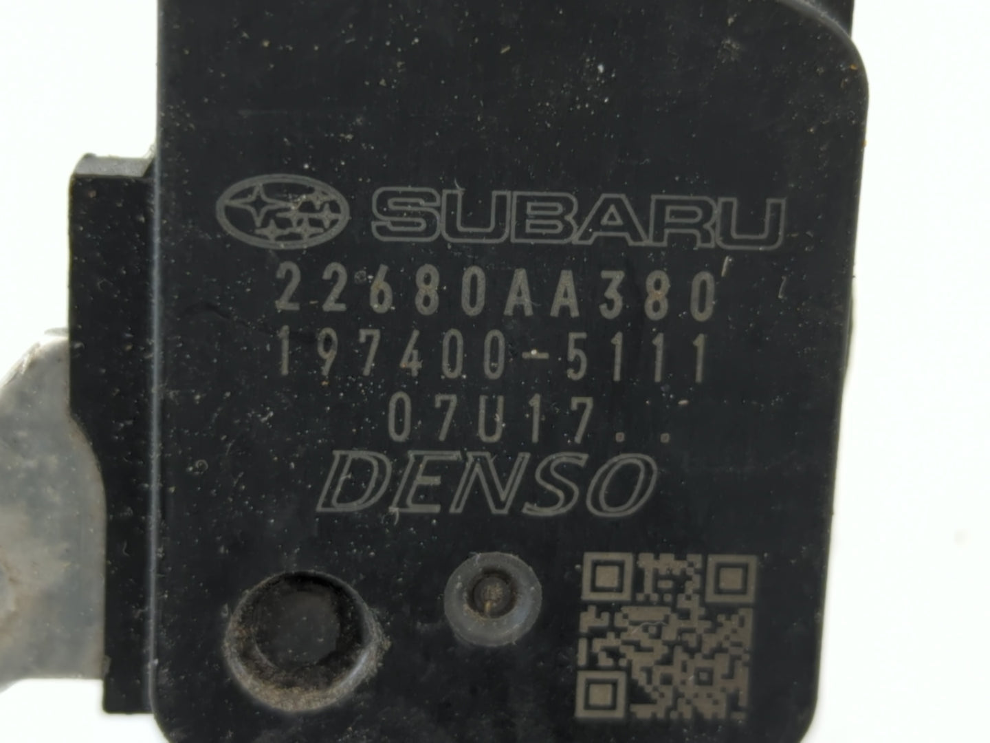 2020-2022 Honda Cr-v Mass Air Flow Meter Maf - Oemusedautoparts1.com