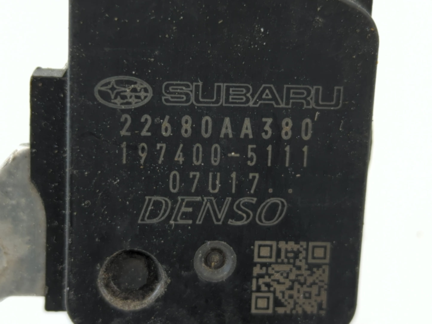 2020-2022 Honda Cr-v Mass Air Flow Meter Maf - Oemusedautoparts1.com