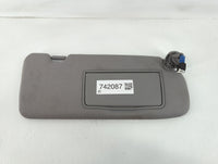 2020-2022 Honda Cr-V Sun Visor Shade Replacement Passenger Right Mirror Fits Fits 2020 2021 2022 OEM Used Auto Parts - Oemus