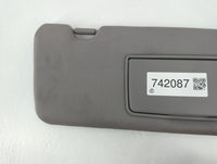 2020-2022 Honda Cr-V Sun Visor Shade Replacement Passenger Right Mirror Fits Fits 2020 2021 2022 OEM Used Auto Parts - Oemus