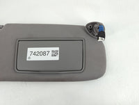 2020-2022 Honda Cr-V Sun Visor Shade Replacement Passenger Right Mirror Fits Fits 2020 2021 2022 OEM Used Auto Parts - Oemus