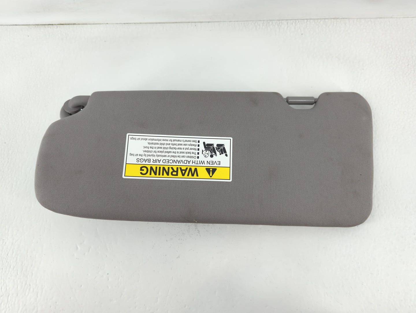 2020-2022 Honda Cr-V Sun Visor Shade Replacement Passenger Right Mirror Fits Fits 2020 2021 2022 OEM Used Auto Parts - Oemus