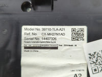 2018-2022 Honda Cr-v Undefined - Oemusedautoparts1.com