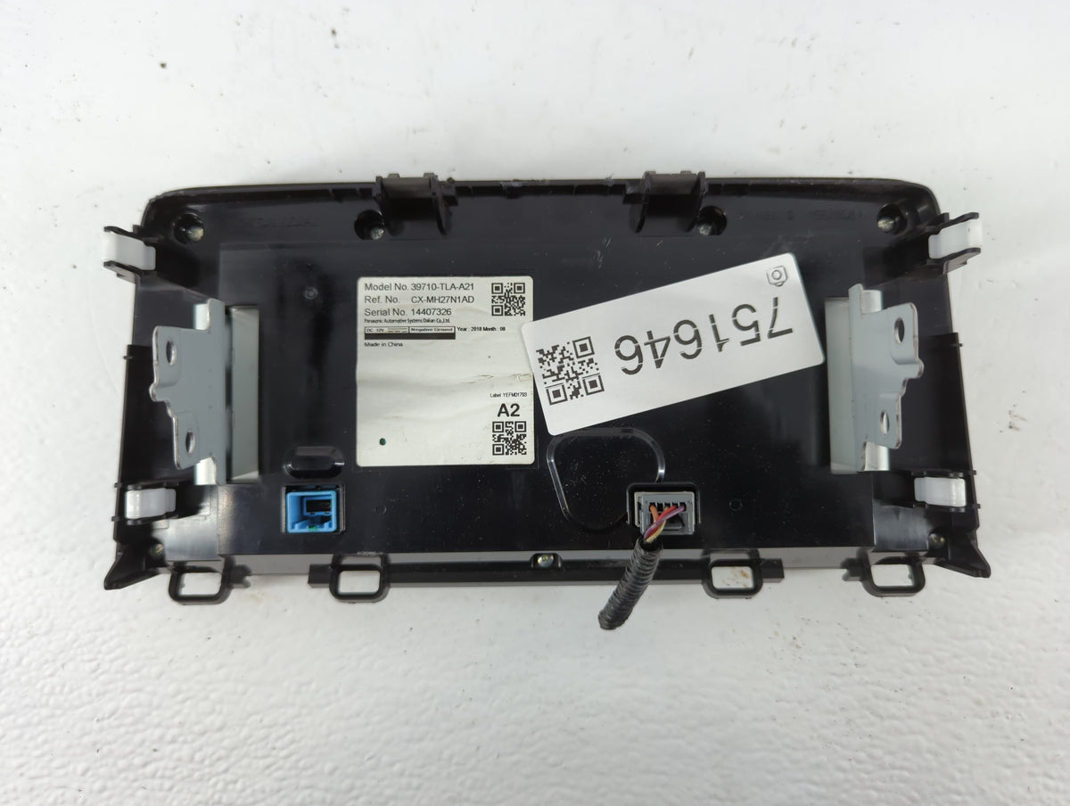2018-2022 Honda Cr-v Undefined - Oemusedautoparts1.com
