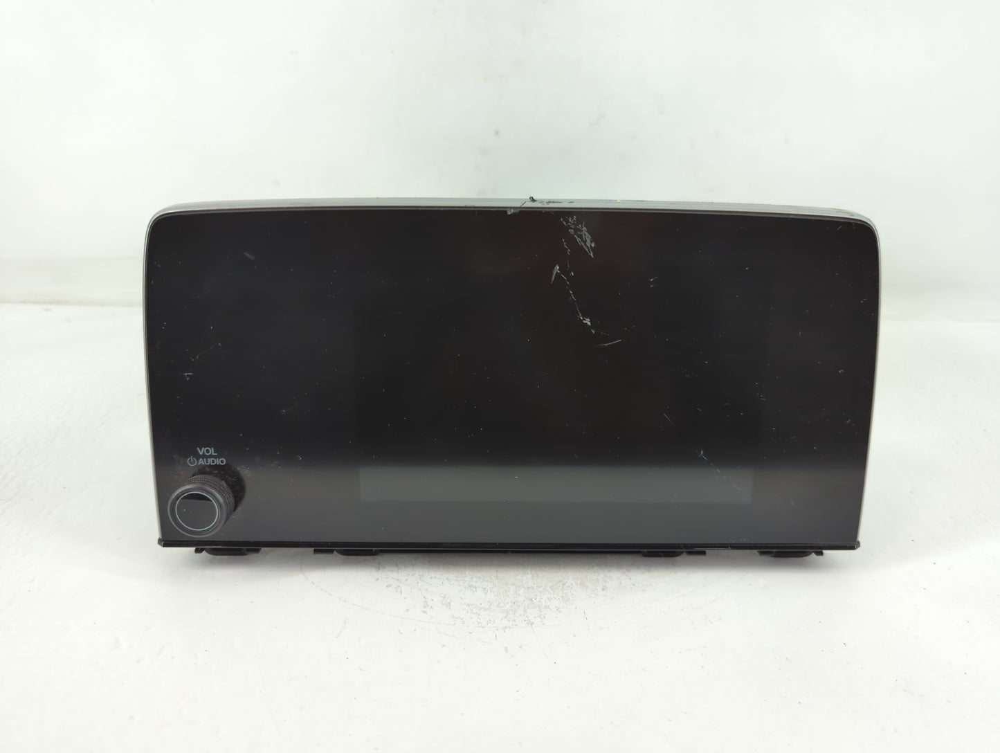 2018-2022 Honda Cr-V Radio AM FM Cd Player Receiver Replacement P/N:39710-TLA-A21 Fits Fits 2018 2019 2020 2021 2022 OEM Use