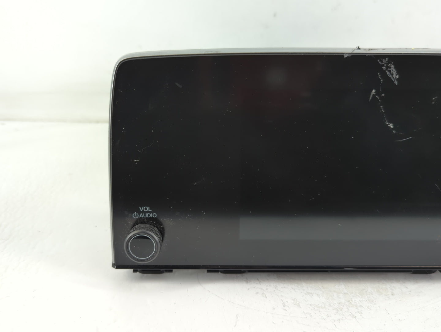 2018-2022 Honda Cr-V Radio AM FM Cd Player Receiver Replacement P/N:39710-TLA-A21 Fits Fits 2018 2019 2020 2021 2022 OEM Use