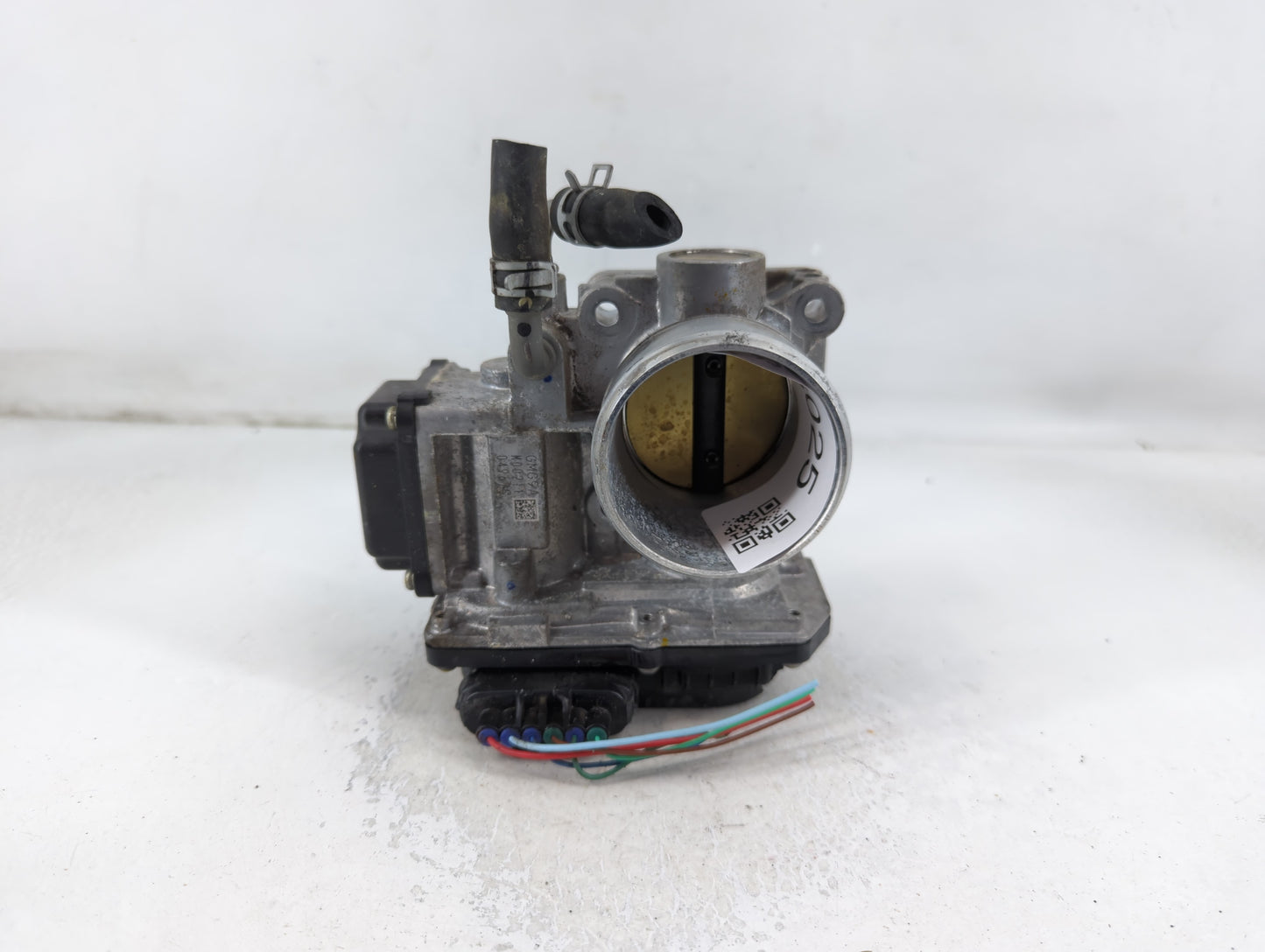 2020-2022 Honda Cr-V Throttle Body P/N:M00211049675 GMG9A Fits Fits 2016 2017 2018 2019 2020 2021 2022 OEM Used Auto Parts -