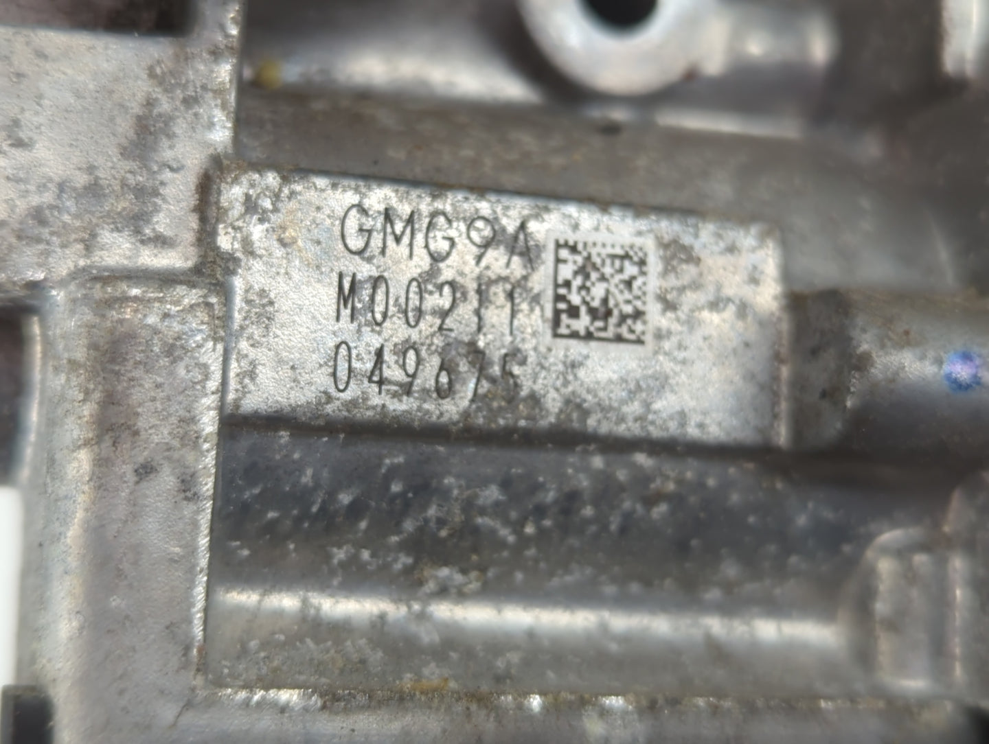 2020-2022 Honda Cr-V Throttle Body P/N:M00211049675 GMG9A Fits Fits 2016 2017 2018 2019 2020 2021 2022 OEM Used Auto Parts -