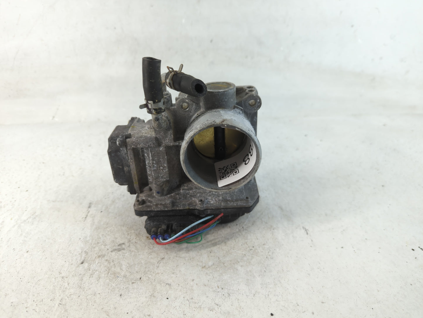2020-2022 Honda Cr-V Throttle Body P/N:M00122 025691 Fits Fits 2016 2017 2018 2019 2020 2021 2022 OEM Used Auto Parts - Oemu