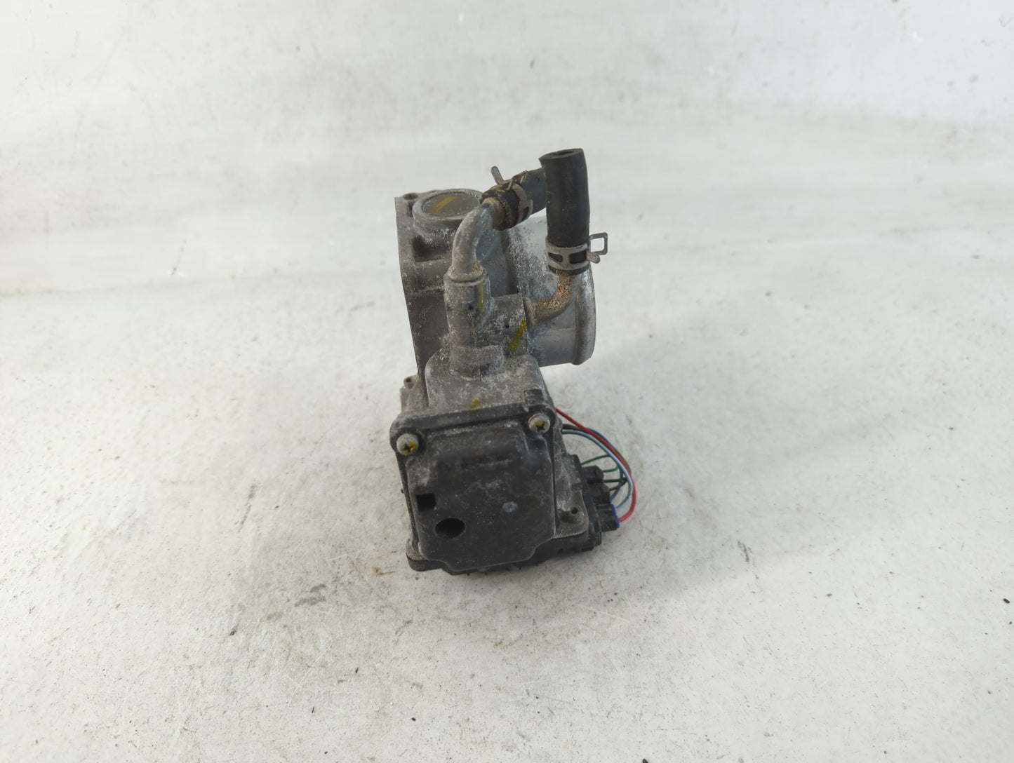 2020-2022 Honda Cr-V Throttle Body P/N:M00122 025691 Fits Fits 2016 2017 2018 2019 2020 2021 2022 OEM Used Auto Parts - Oemu
