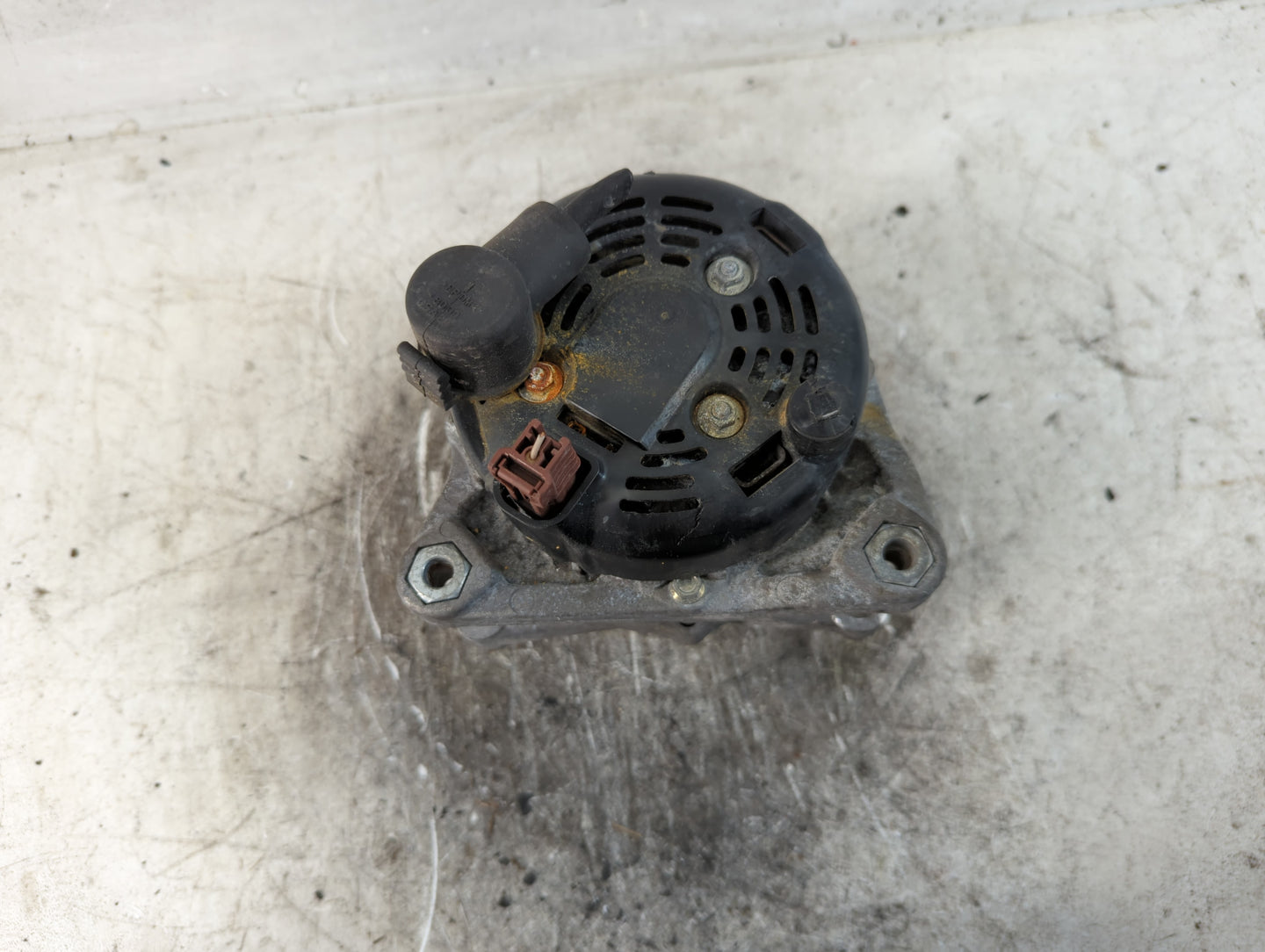 2020-2022 Honda Cr-V Alternator Replacement Generator Charging Assembly Engine OEM P/N:104211-4340 Fits OEM Used Auto Parts 