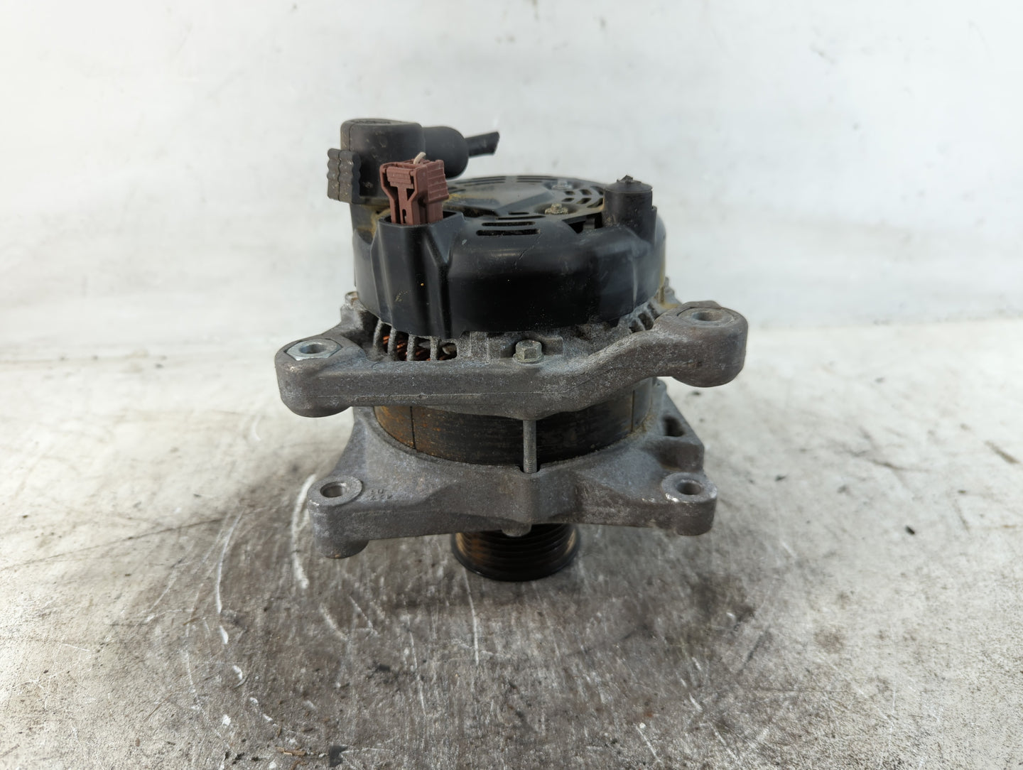 2020-2022 Honda Cr-V Alternator Replacement Generator Charging Assembly Engine OEM P/N:104211-4340 Fits OEM Used Auto Parts 