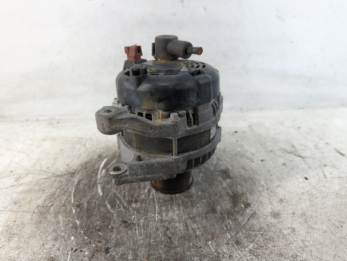 2020-2022 Honda Cr-V Alternator Replacement Generator Charging Assembly Engine OEM P/N:104211-4340 Fits OEM Used Auto Parts 
