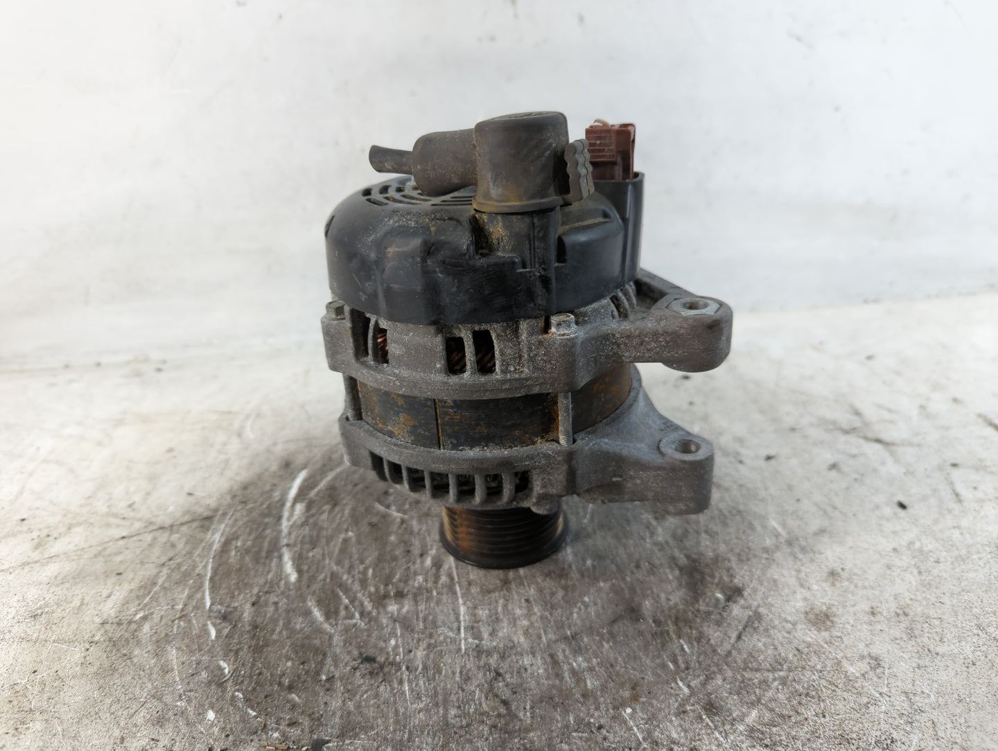 2020-2022 Honda Cr-V Alternator Replacement Generator Charging Assembly Engine OEM P/N:104211-4340 Fits OEM Used Auto Parts 