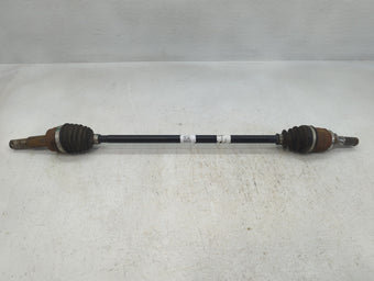 compare product 2020-2022 Honda Cr-v Axle Shaft Front Driver Cv C/v