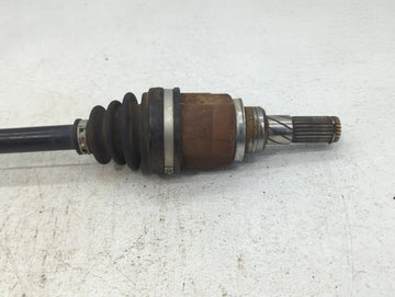 2020-2022 Honda Cr-v Axle Shaft Front Driver Cv C/v