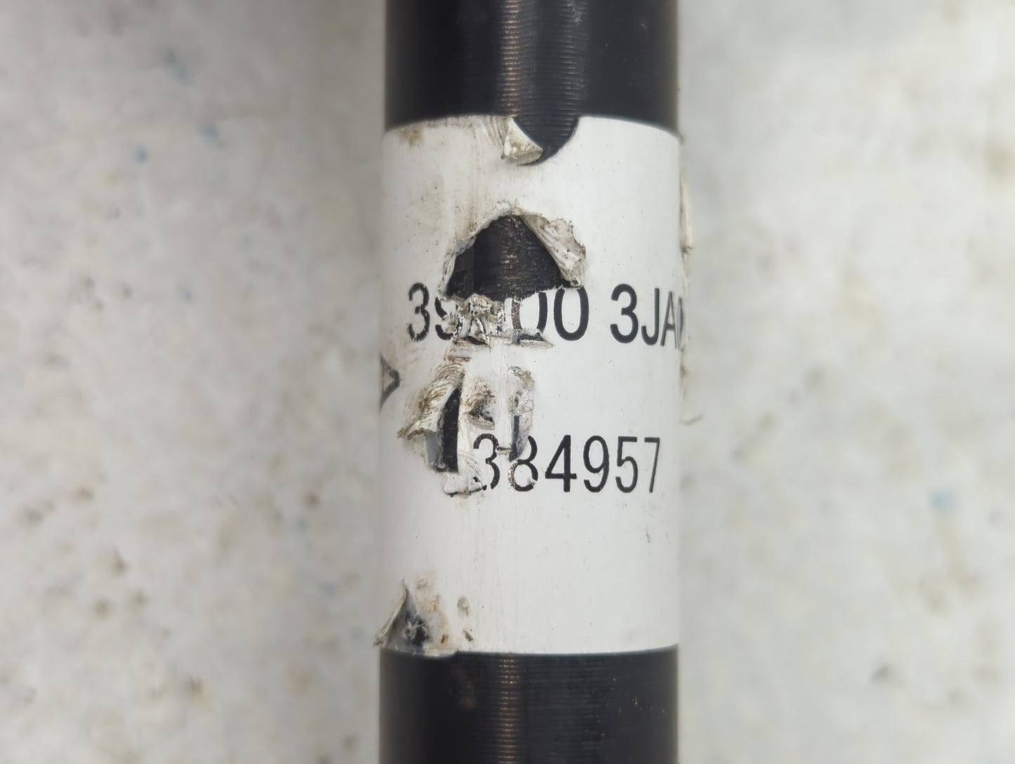 2020-2022 Honda Cr-v Axle Shaft Front Driver Cv C/v - Oemusedautoparts1.com