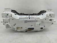 2020 Honda Crv Instrument Cluster Speedometer Gauges P/N:HR0464905 78100-TLA-A431-M1 Fits Fits 2021 2022 OEM Used Auto Parts