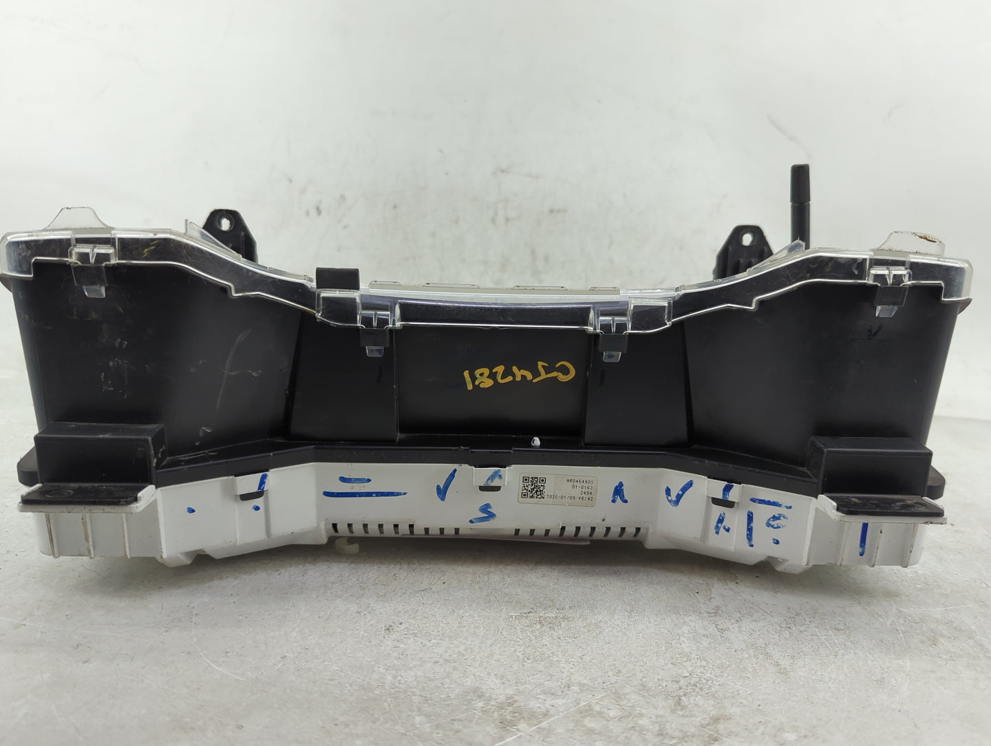 2020 Honda Crv Instrument Cluster Speedometer Gauges P/N:HR0464905 78100-TLA-A431-M1 Fits Fits 2021 2022 OEM Used Auto Parts