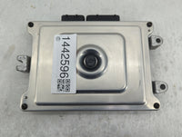 2020 Honda Crv PCM Engine Control Computer ECU ECM PCU OEM P/N:37820-5PA-974 Fits OEM Used Auto Parts - Oemusedautoparts1.co