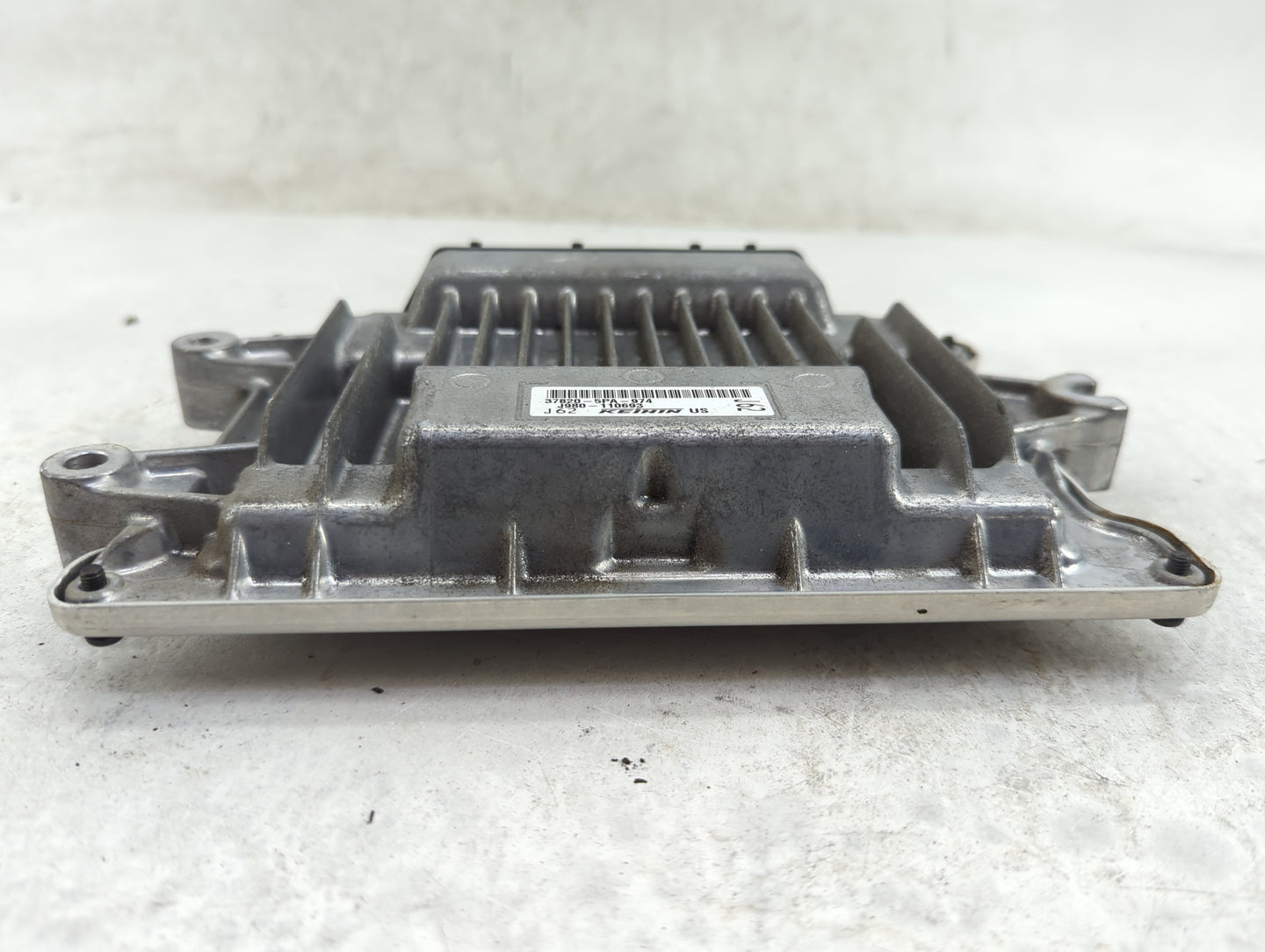2020 Honda Crv PCM Engine Control Computer ECU ECM PCU OEM P/N:37820-5PA-974 Fits OEM Used Auto Parts - Oemusedautoparts1.co