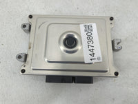 2020 Honda Crv PCM Engine Control Computer ECU ECM PCU OEM P/N:37820-5PA-953 Fits OEM Used Auto Parts - Oemusedautoparts1.co