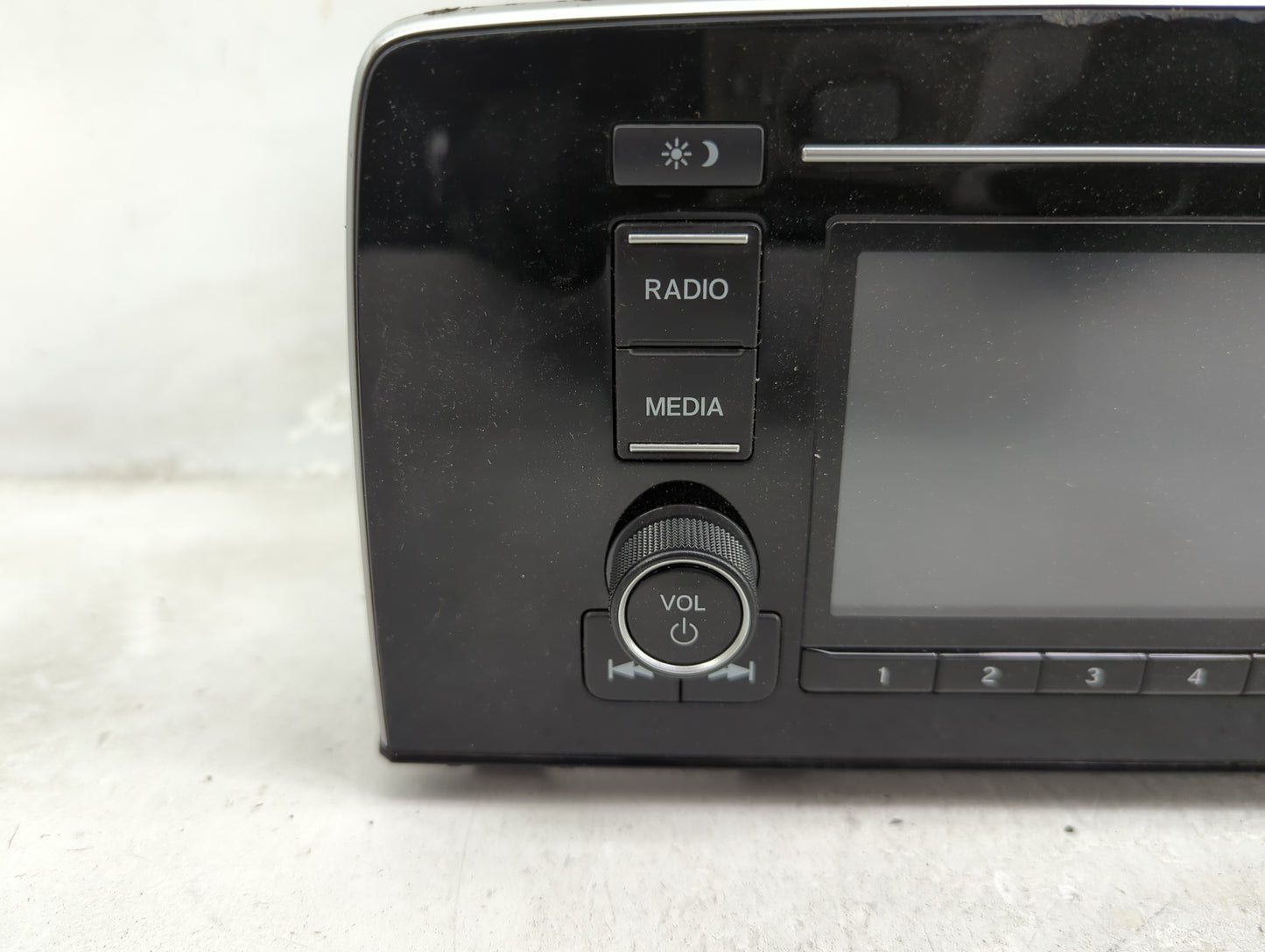 2020 Honda Crv Radio AM FM Cd Player Receiver Replacement P/N:39100-TLA-A313-M1 AJDK094 Fits Fits 2018 2019 2021 OEM Used Au