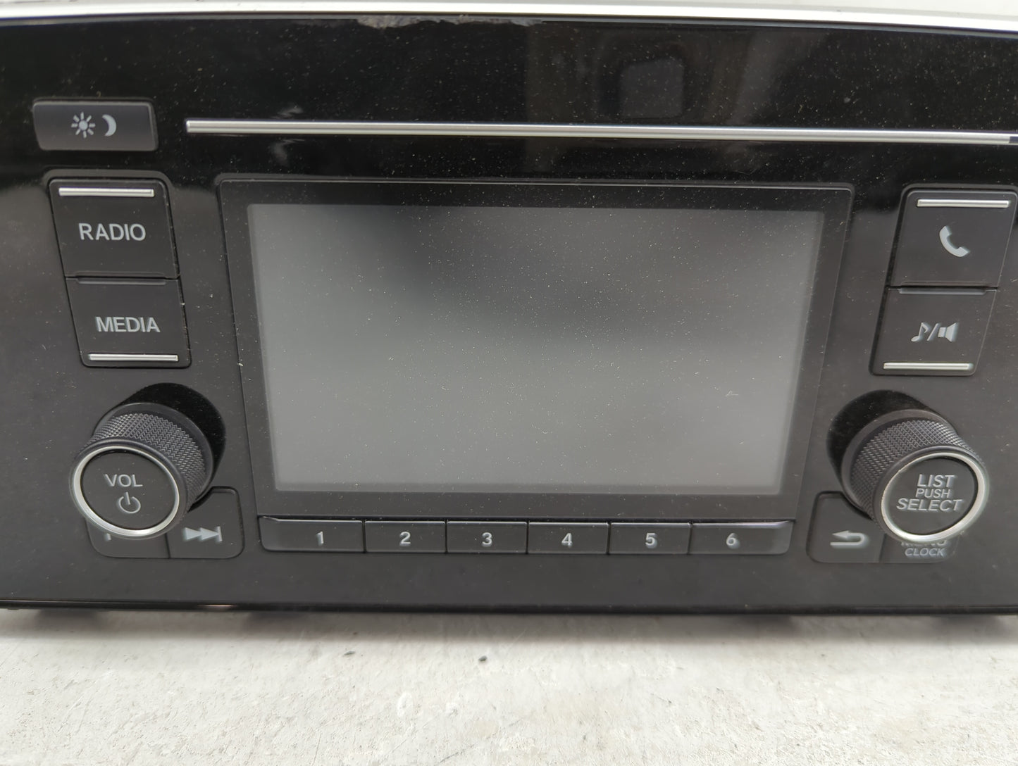 2020 Honda Crv Radio AM FM Cd Player Receiver Replacement P/N:39100-TLA-A313-M1 AJDK094 Fits Fits 2018 2019 2021 OEM Used Au