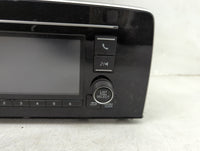 2020 Honda Crv Radio AM FM Cd Player Receiver Replacement P/N:39100-TLA-A313-M1 AJDK094 Fits Fits 2018 2019 2021 OEM Used Au