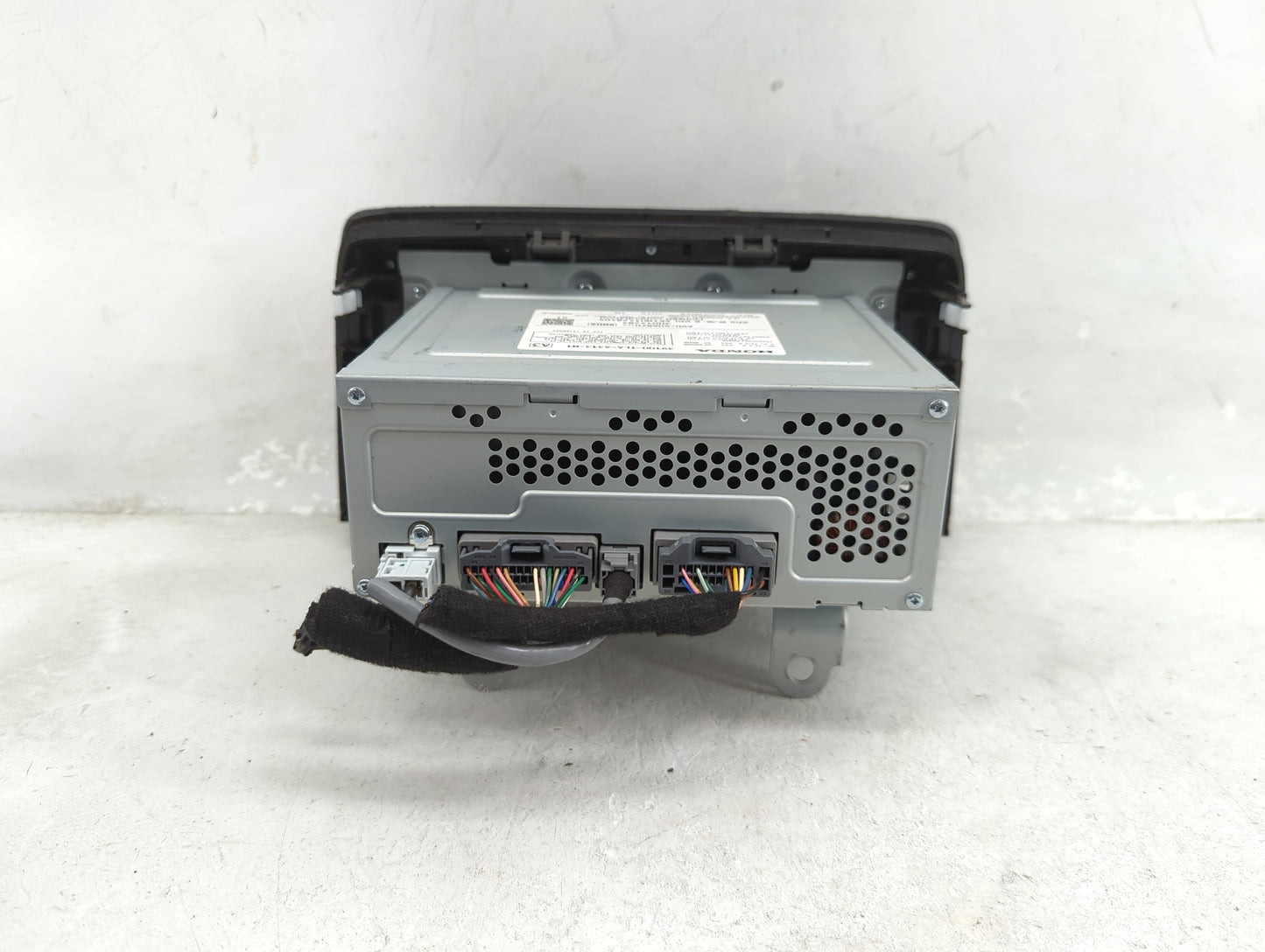 2020 Honda Crv Radio AM FM Cd Player Receiver Replacement P/N:39100-TLA-A313-M1 AJDK094 Fits Fits 2018 2019 2021 OEM Used Au