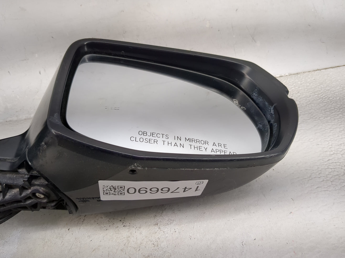 2020 Honda Crv Passenger Side View Mirror - Right Door Mirror OEM Used - Oemusedautoparts1.com