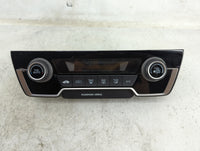 2020 Honda Crv Climate Control Module Temperature AC/Heater Replacement P/N:79620TLAA110M1 Fits Fits 2021 2022 OEM Used Auto