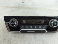 2020 Honda Crv Climate Control Module Temperature AC/Heater Replacement P/N:79620TLAA110M1 Fits Fits 2021 2022 OEM Used Auto