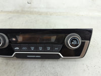 2020 Honda Crv Climate Control Module Temperature AC/Heater Replacement P/N:79620TLAA110M1 Fits Fits 2021 2022 OEM Used Auto